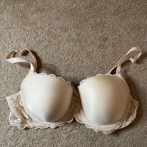 Victoria secret nude dream angels bra